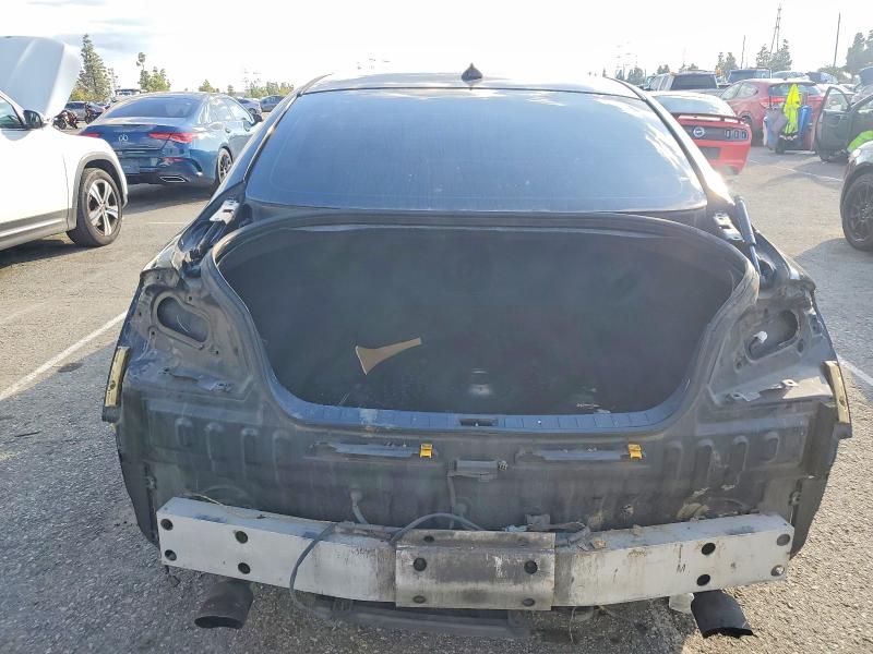 72191375 :رقم المزاد ، JN1CV6AP8BM305418 vin ، 2011 Infiniti G37 Sedan مزاد بيع