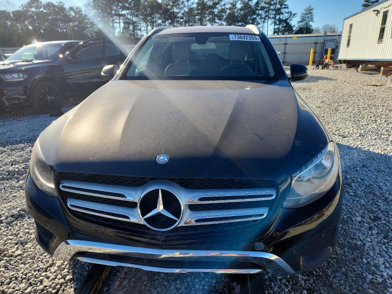 2017 Mercedes-benz Glc 300 მანქანა იყიდება აუქციონზე, vin: WDC0G4JB0HF178027, აუქციონის ნომერი: 73692355