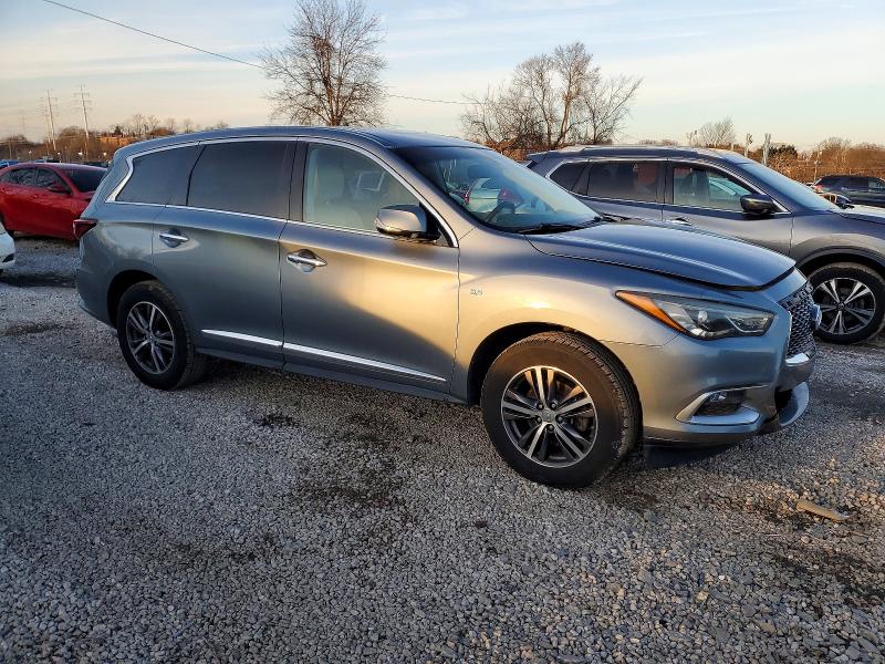2016 Infiniti Qx60 მანქანა იყიდება აუქციონზე, vin: 5N1AL0MM0GC505338, აუქციონის ნომერი: 98068715