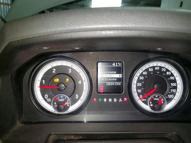 2014 Ram 2500 მანქანა იყიდება აუქციონზე, vin: 3C6UR5JLXEG234900, აუქციონის ნომერი: 73628705