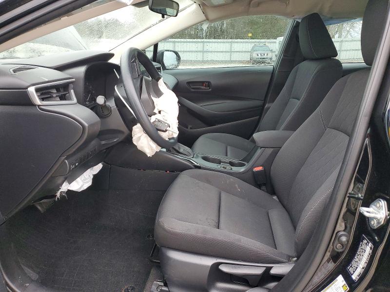 73107965 :رقم المزاد ، 5YFB4MDE3PP019989 vin ، 2023 Toyota Corolla مزاد بيع