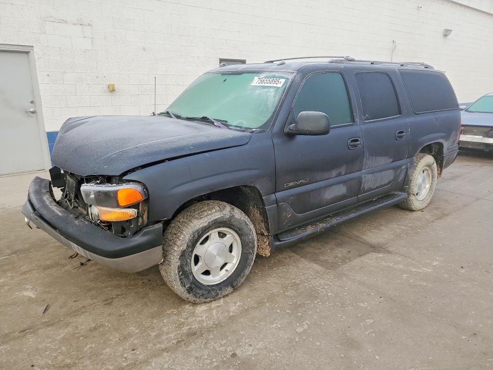 Продажа на аукционе авто 2004 Gmc Yukon Xl, vin: 1GKFK66U64J275572, номер лота: 75655895