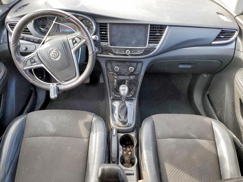 Aukcja sprzedaży 2019 Buick Encore, vin: KL4CJASBXKB717652, numer aukcji: 72262045