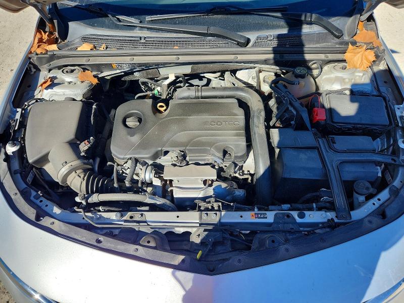 Продаж на аукціоні авто 2020 Chevrolet Malibu, vin: 1G1ZC5ST3LF104902, номер лоту: 72447875