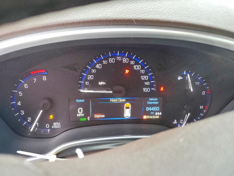 Продаж на аукціоні авто 2014 Cadillac Srx Luxury, vin: 3GYFNBE37ES656846, номер лоту: 73267735