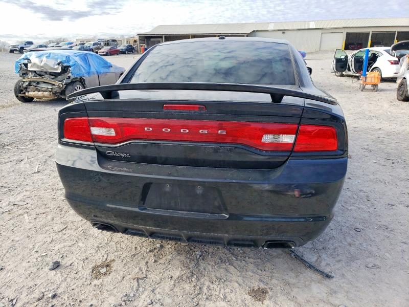 Продаж на аукціоні авто 2014 Dodge Charger, vin: 2C3CDXHG3EH369972, номер лоту: 74675635