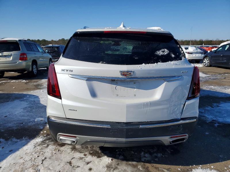 2024 Cadillac Xt5 მანქანა იყიდება აუქციონზე, vin: 1GYKNDRSXRZ704697, აუქციონის ნომერი: 75224915