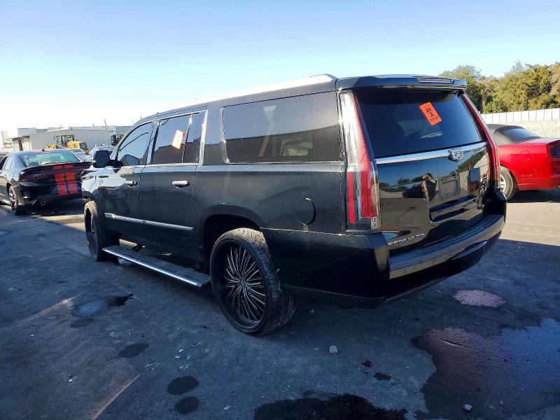 Продаж на аукціоні авто 2016 Cadillac Escalade, vin: 1GYS4KKJ9GR100614, номер лоту: 73429315