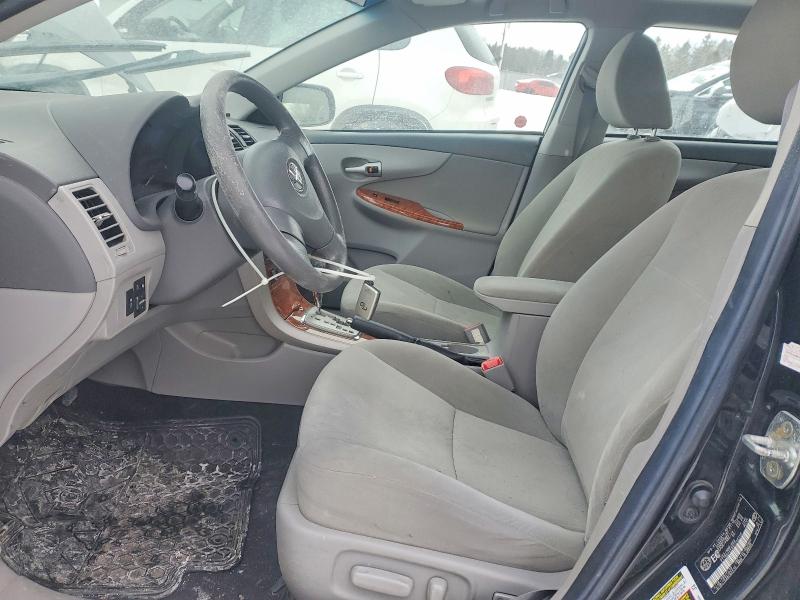 2010 Toyota Corolla მანქანა იყიდება აუქციონზე, vin: 2T1BU4EE9AC340148, აუქციონის ნომერი: 75458045
