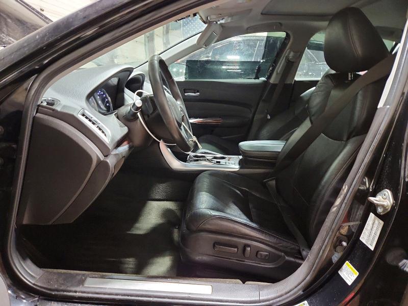 73604395 :رقم المزاد ، 19UUB3F73FA001147 vin ، 2015 Acura Tlx Advanc مزاد بيع