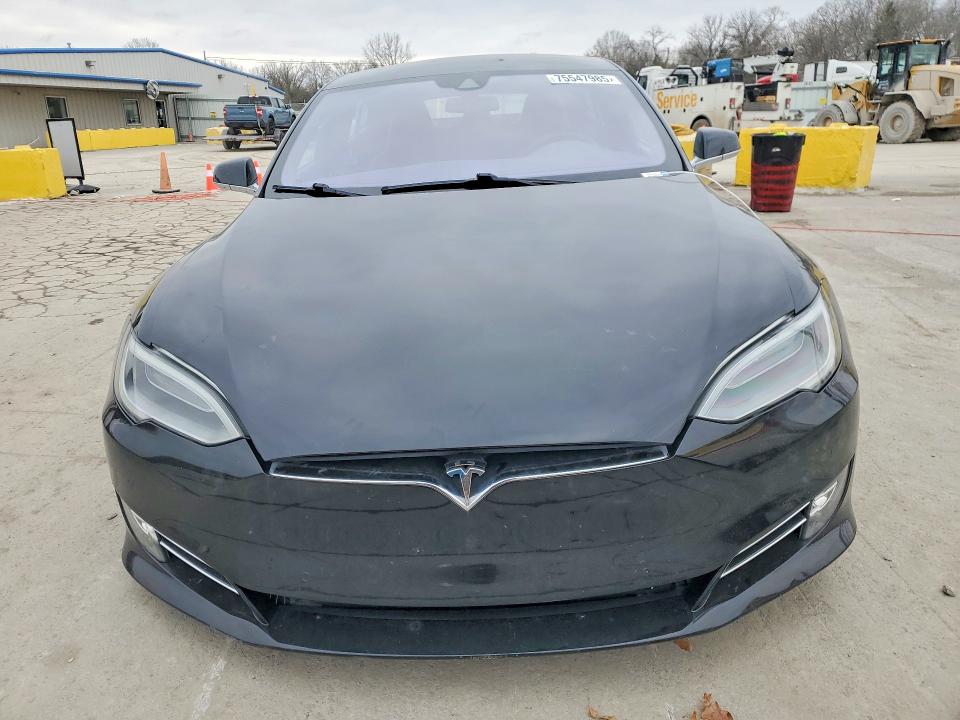 Продаж на аукціоні авто 2016 Tesla Model S, vin: 5YJSA1E23GF159502, номер лоту: 75547985