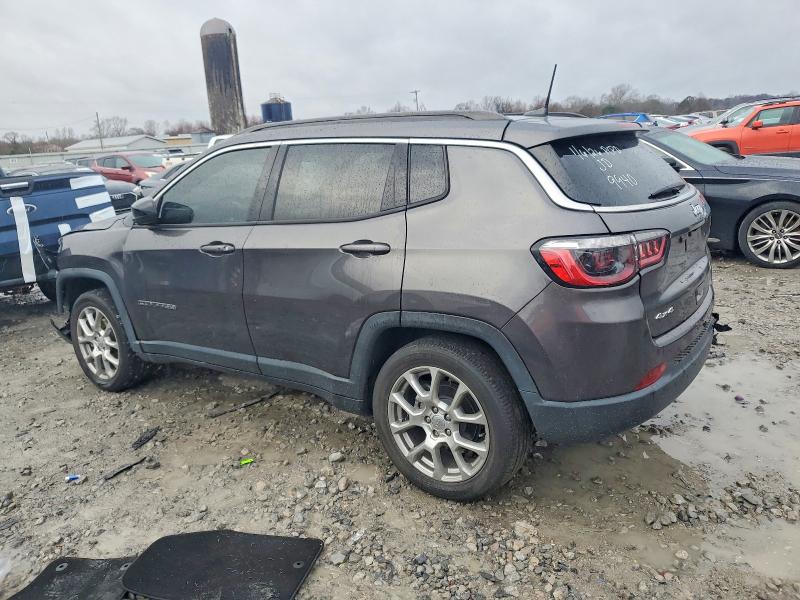 Aukcja sprzedaży 2022 Jeep Compass, vin: 3C4NJDFBXNT151652, numer aukcji: 72954465