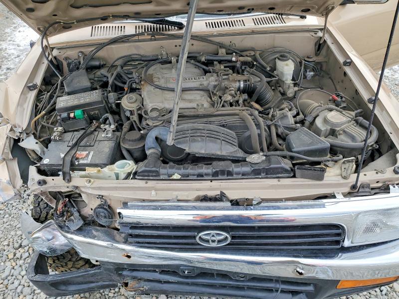 74846675 :رقم المزاد ، JT3VN39W5S0215557 vin ، 1995 Toyota 4runner مزاد بيع