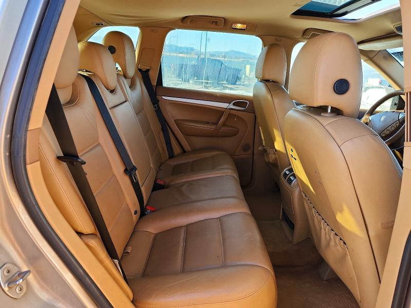 Продаж на аукціоні авто 2008 Porsche Cayenne, vin: WP1AA29P28LA17470, номер лоту: 74691105