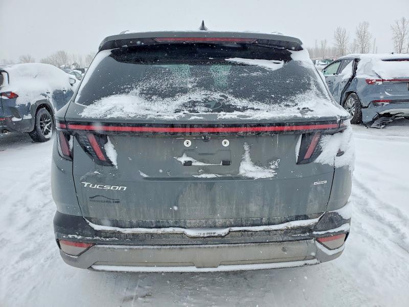 Продажа на аукционе авто 2025 Hyundai Tucson, vin: 5NMJCCDE9SH557446, номер лота: 74207335