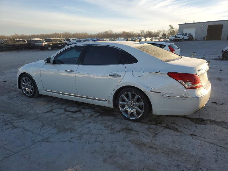 Продаж на аукціоні авто 2013 Hyundai Equus, vin: KMHGH4JH0DU067730, номер лоту: 74405895