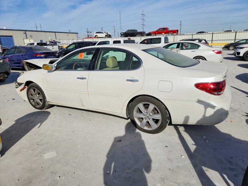 Aukcja sprzedaży 2005 Lexus Es, vin: JTHBA30G955063059, numer aukcji: 72170635