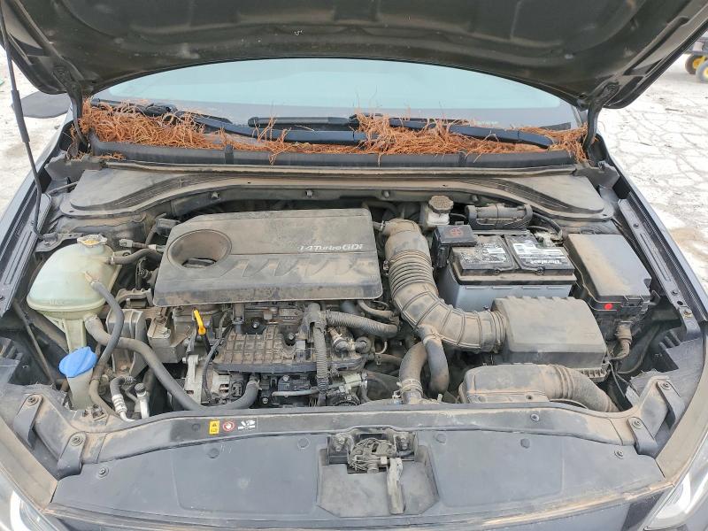 Продаж на аукціоні авто 2018 Hyundai Elantra, vin: 5NPD94LA1JH306342, номер лоту: 74016175