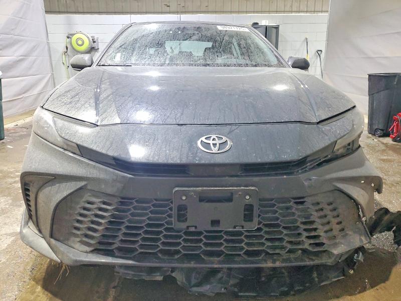 2025 Toyota Camry მანქანა იყიდება აუქციონზე, vin: 4T1DAACK2SU080281, აუქციონის ნომერი: 98921725