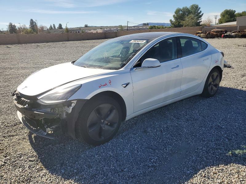 Aukcja sprzedaży 2019 Tesla Model 3, vin: 5YJ3E1EA3KF466659, numer aukcji: 73834915