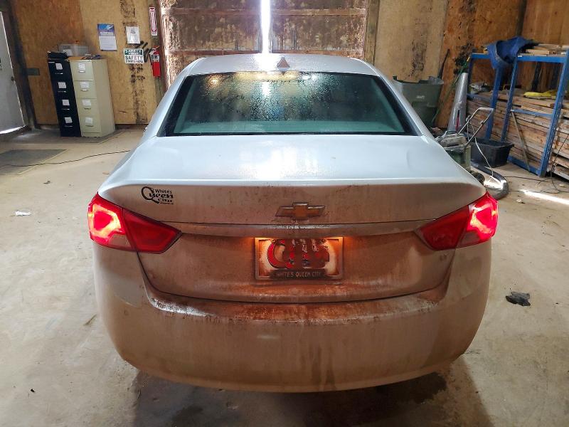 74264675 :رقم المزاد ، 2G1115SL9E9249411 vin ، 2014 Chevrolet Impala مزاد بيع