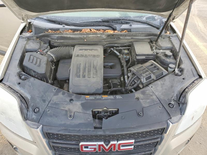 73724415 :رقم المزاد ، 2GKFLVEK6C6217769 vin ، 2012 Gmc Terrain Sl مزاد بيع