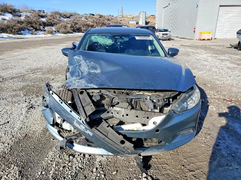 72698845 :رقم المزاد ، JM1GJ1V67E1159744 vin ، 2014 Mazda 6 مزاد بيع