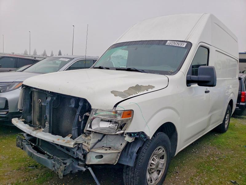 Aukcja sprzedaży 2012 Nissan Nv 2500, vin: 1N6AF0LX4CN103910, numer aukcji: 95626265