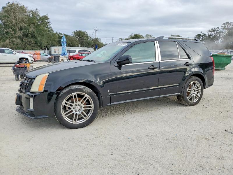 Продаж на аукціоні авто 2008 Cadillac Srx, vin: 1GYEE437480210856, номер лоту: 72107365