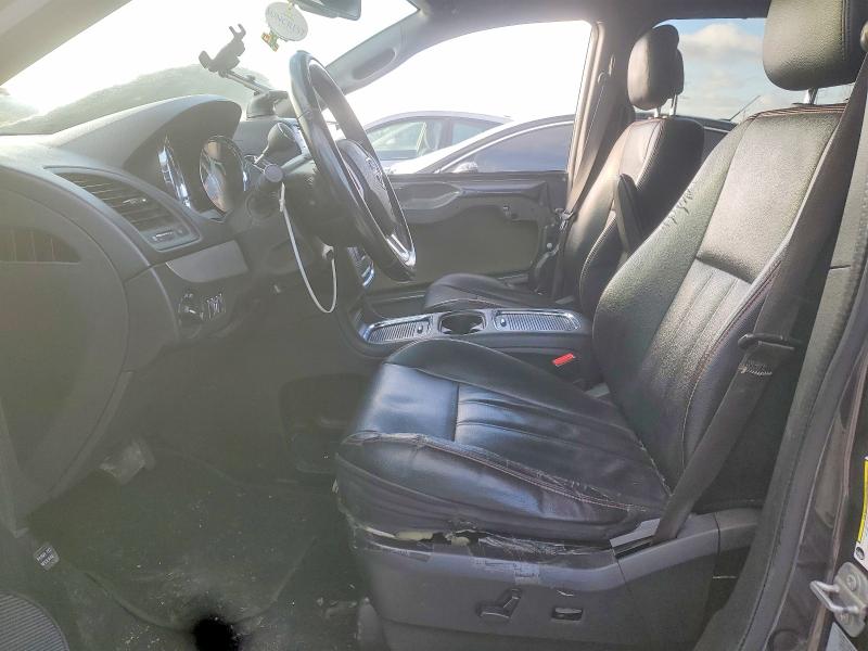 Продажа на аукционе авто 2017 Dodge Grand Caravan, vin: 2C4RDGEG1HR825346, номер лота: 73112225