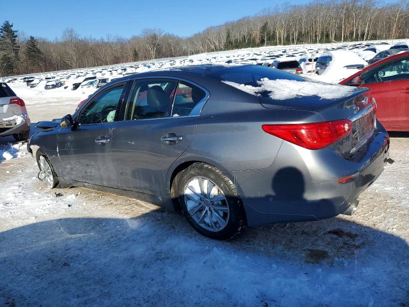 Продажа на аукционе авто 2015 Infiniti Q50 Base, vin: JN1BV7AR7FM423971, номер лота: 74843915