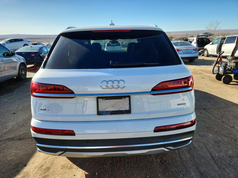 Aukcja sprzedaży 2023 Audi Q7, vin: WA1AXBF7XPD012377, numer aukcji: 75301575