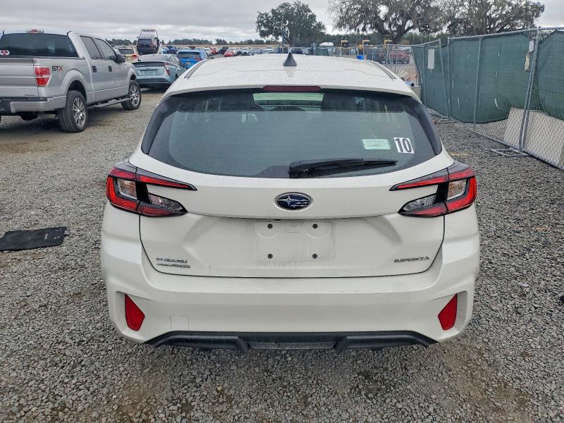 Aukcja sprzedaży 2025 Subaru Impreza, vin: JF1GUABC8S8319737, numer aukcji: 53724746