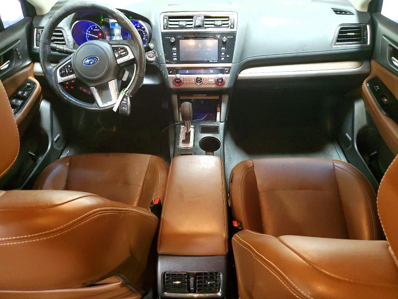 2017 Subaru Outback მანქანა იყიდება აუქციონზე, vin: 4S4BSETC1H3401634, აუქციონის ნომერი: 99788535