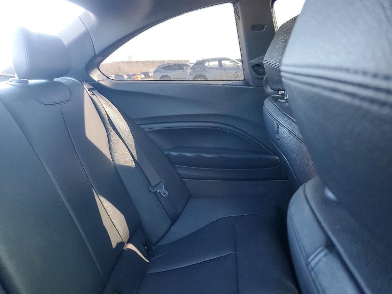 74937475 :رقم المزاد ، WBA1J7C59EVW84846 vin ، 2014 Bmw M235i مزاد بيع
