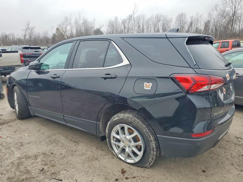 Auction sale of the 2022 Chevrolet Equinox, vin: 3GNAXUEV8NL226171, lot number: 72853135