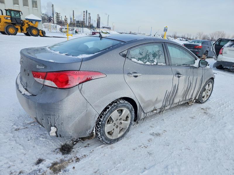 Aukcja sprzedaży 2013 Hyundai Elantra Gl, vin: 5NPDH4AEXDH243268, numer aukcji: 75208325