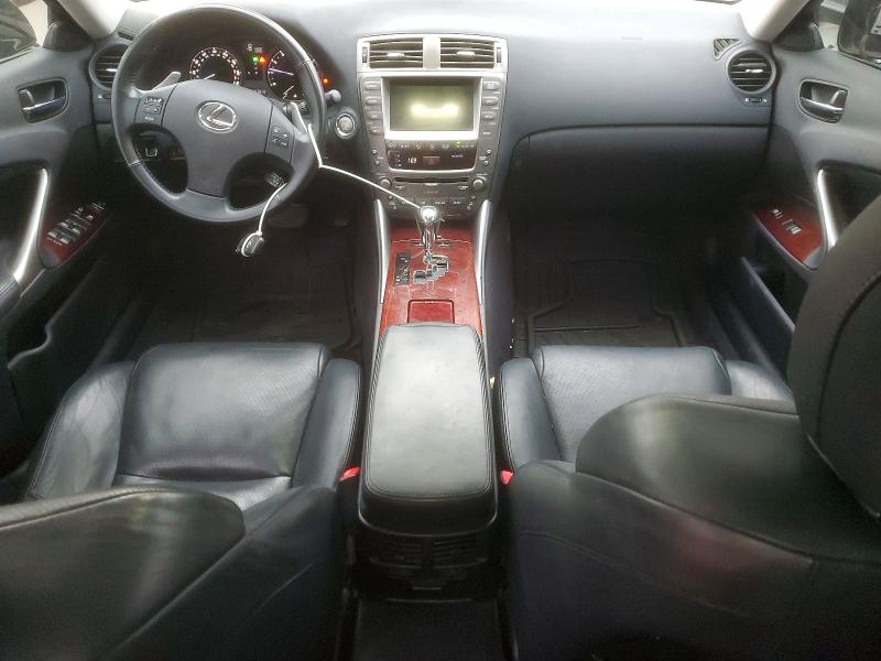 Aukcja sprzedaży 2008 Lexus Is, vin: JTHBE262382014973, numer aukcji: 47788766