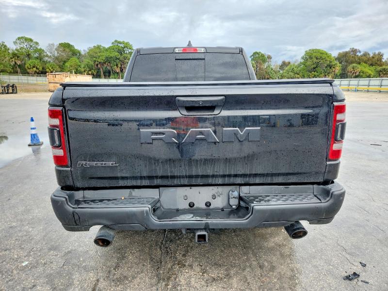 Продаж на аукціоні авто 2021 Ram 1500, vin: 1C6SRFLT6MN621136, номер лоту: 72285175