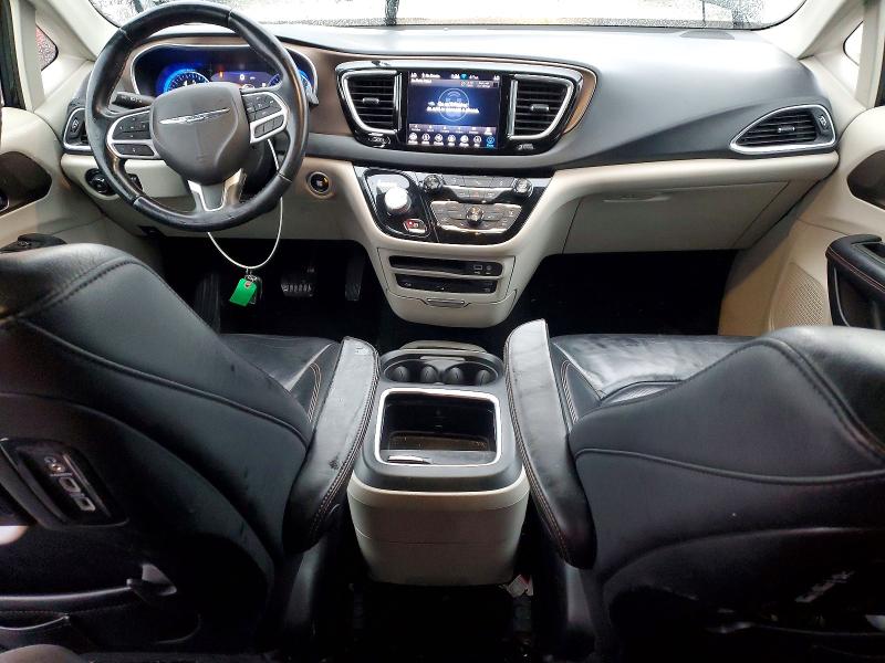 Aukcja sprzedaży 2018 Chrysler Pacifica, vin: 2C4RC1EG7JR144288, numer aukcji: 72640585
