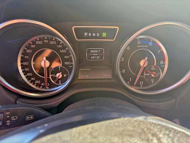Продажа на аукционе авто 2015 Mercedes-benz G 63 Amg, vin: WDCYC7DF9FX234021, номер лота: 74150455