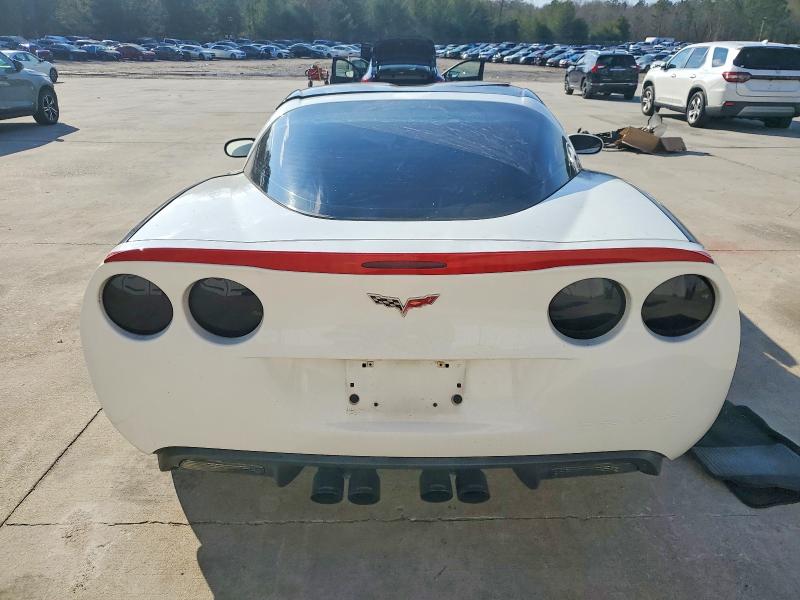 Aukcja sprzedaży 2008 Chevrolet Corvette, vin: 1G1YY26W885121742, numer aukcji: 99153315