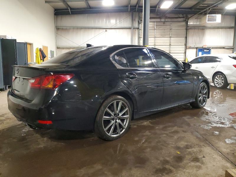 Продажа на аукционе авто 2015 Lexus Gs 350, vin: JTHCE1BL7FA000882, номер лота: 48043656