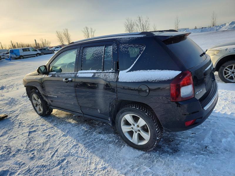 72630065 :رقم المزاد ، 1C4NJDAB8GD771139 vin ، 2016 Jeep Compass مزاد بيع