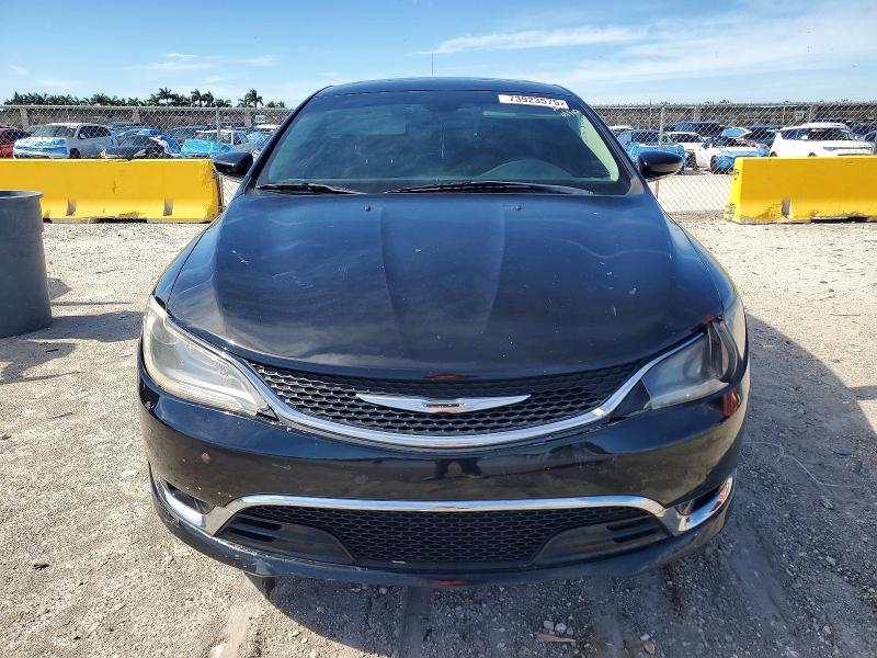 Продажа на аукционе авто 2015 Chrysler 200, vin: 1C3CCCCBXFN509225, номер лота: 73923575