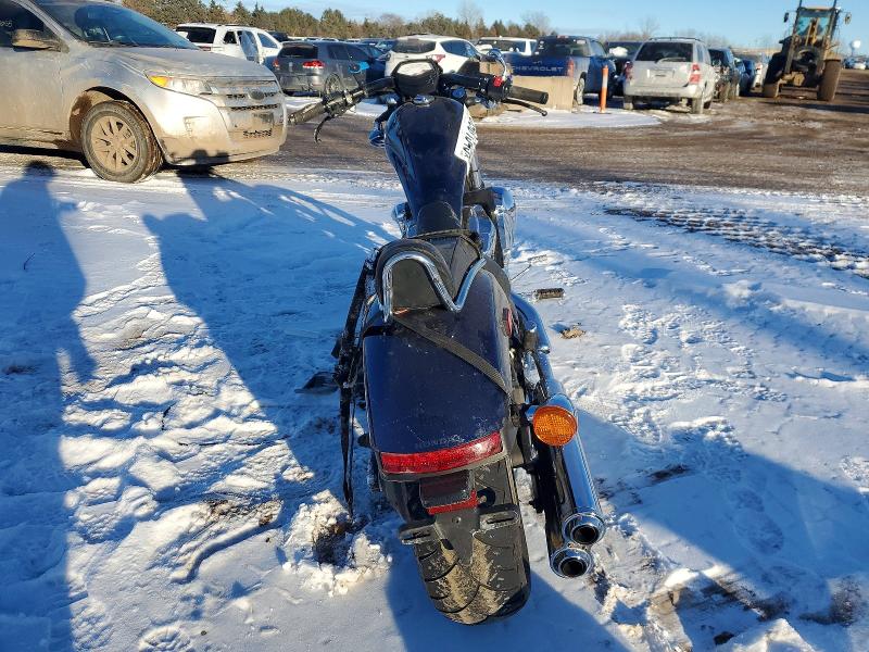 2019 Honda Vt1300 მანქანა იყიდება აუქციონზე, vin: JH2SC6120KK400366, აუქციონის ნომერი: 47825856