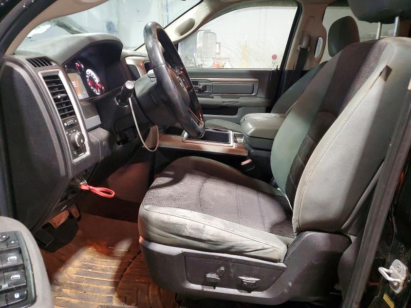 2014 Ram 1500 Slt მანქანა იყიდება აუქციონზე, vin: 1C6RR7GT1ES116185, აუქციონის ნომერი: 98644065