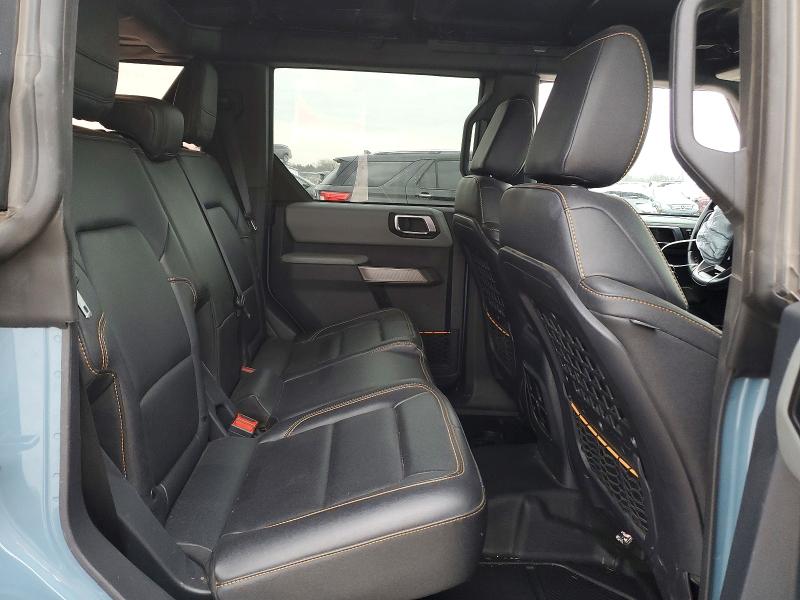 Продажа на аукционе авто 2023 Ford Bronco Bas, vin: 1FMEE5DP6PLB43762, номер лота: 98402015