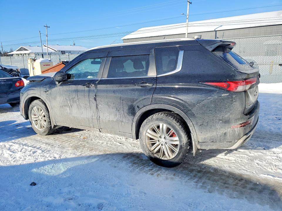 73983745 :رقم المزاد ، JA4J4VA83RZ634013 vin ، 2024 Mitsubishi Outlander مزاد بيع
