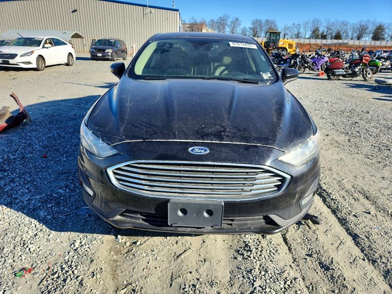 Aukcja sprzedaży 2020 Ford Fusion, vin: 3FA6P0HD1LR155423, numer aukcji: 97674835
